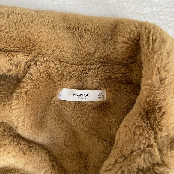 Mango Corduroy Jacket - Picture 6 of 9